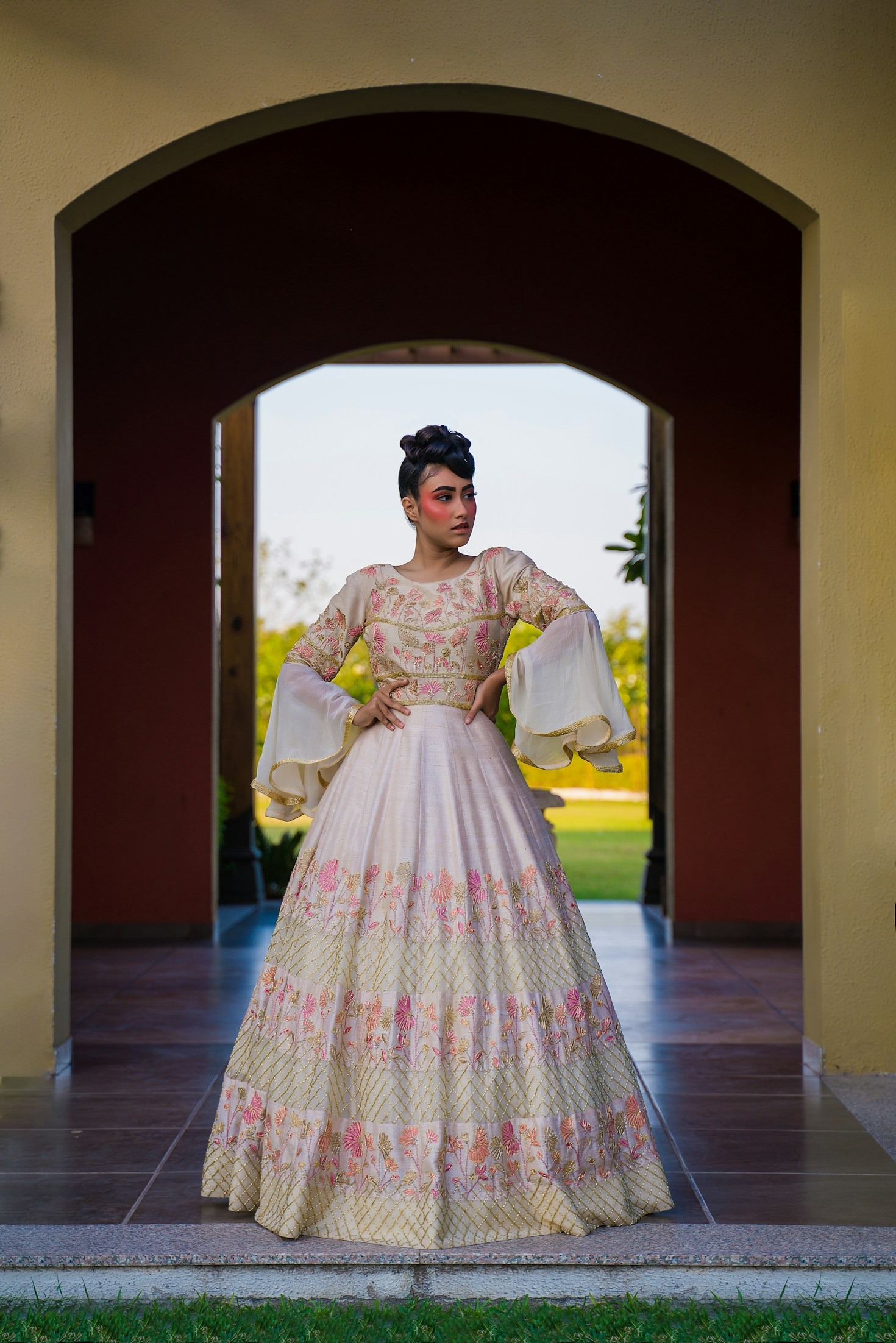 The Elegance of Traditional Panjabi Suits